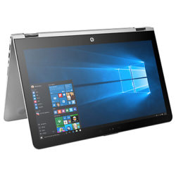 HP Envy X360 15-aq103na Laptop, Intel Core i7, 8GB RAM, 256GB SSD, 15.6 Full HD